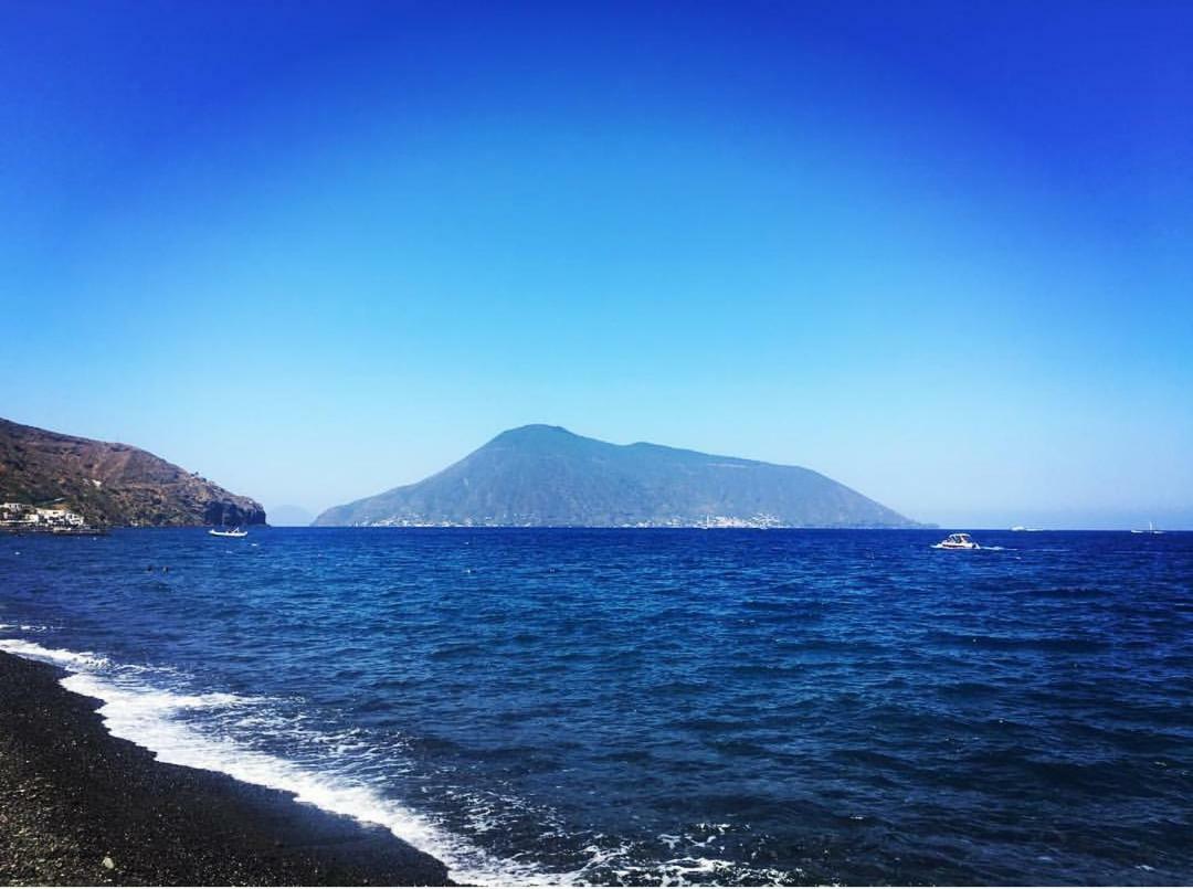 Nerossidiana Sul Mare Di Lipari Apartment Exterior photo